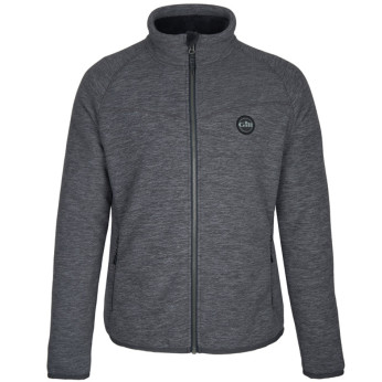 Gill 1703 Fleece Polarjacka Grafit