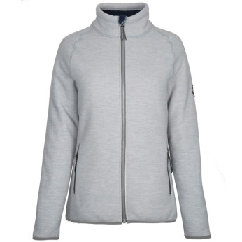 Gill 1703W Fleece Polar Damjacka, Grafit