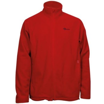 Rsailwear fleece model genova, Röd