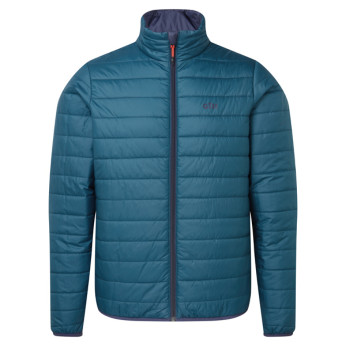 Gill 1069 Orion vändbar jacka Navy/deep dive