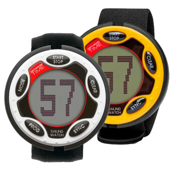 Optimumtime OS1450R stort seglarklocka