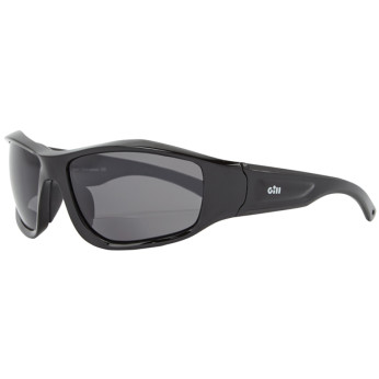 Gill Race Vision Bi-focal svarta solglasögon