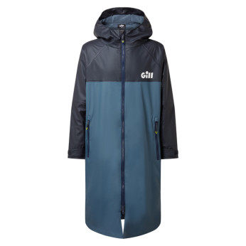 Gill 5024 Aqua Parka jacka Storm blue/Navy