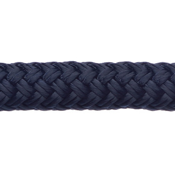 Robline Rio förtöjning, navy - 1 meter