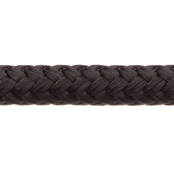 Robline Trimlina Orion 500, svart - 1 meter
