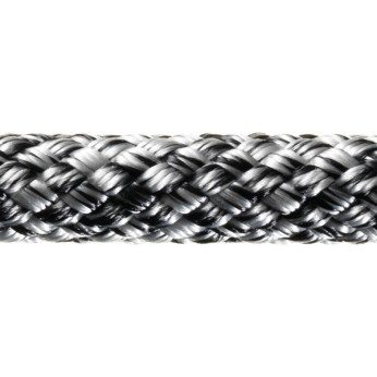 Robline Sirius 500 Allround, Silver/svart  - 1 meter