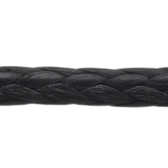 Robline Ocean 3000 Dyneema fald,  Svart  - 1 meter