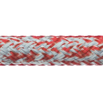 Robline Globe Pro fall, vit/röd
