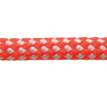 Robline Dinghy Control, Vit/Orange - 1 meter