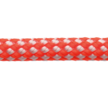 Robline Dinghy Control, vit/orange - Hela rullar