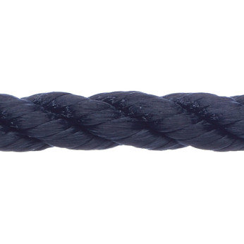 Robline Cormoran förtöjning, navy - 1 meter