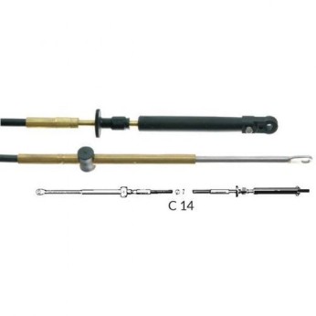 Ultraflex OMC Reglagekabel C14