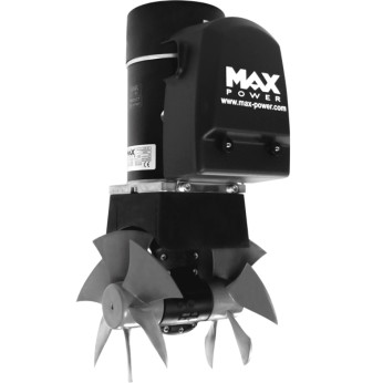 Max Power Bogpropeller CT80