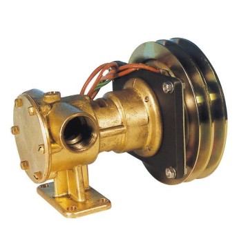 Impellerpump med magnetkoppling 1'