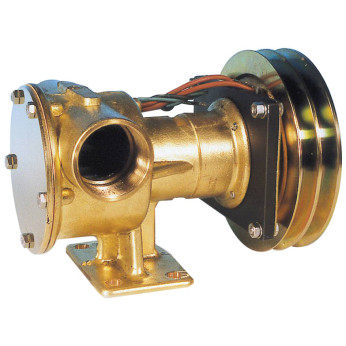 Impellerpump med magnetkoppling 1 1/2'
