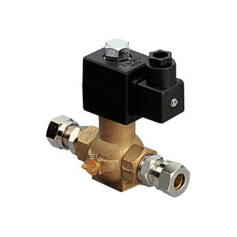 Magnetventil, Ø12mm
