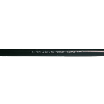 Bränsleslang till utombordsmotor 7,6mm