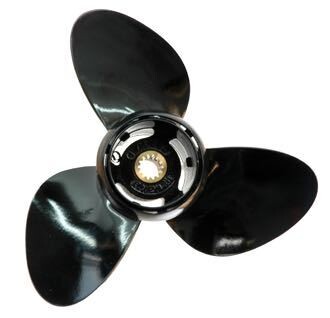 Polastorm Propel Mercury/Mariner/Tohatsu 10 stråler