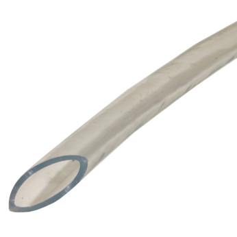 Klar PVC-slang, 5mm