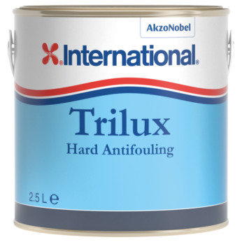 International Trilux Hard Antifouling bottenfärg 5L