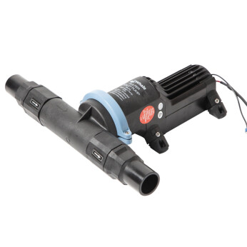 Whale Gulper Mk2 toalettpump
