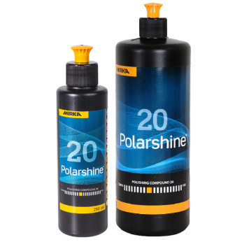 Mirka Polarshine 20 polermedel