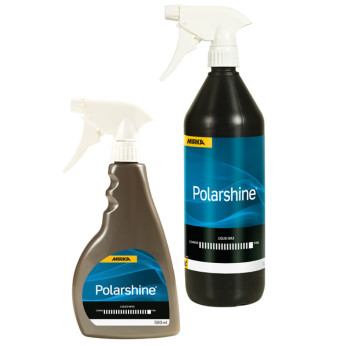 Mirka Polarshine Liquid nano wax