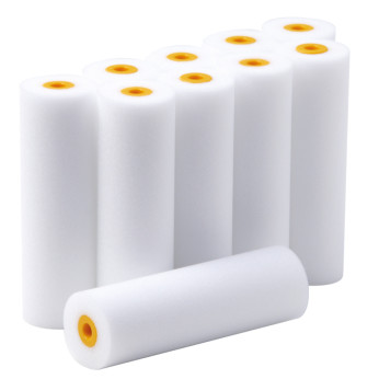 Skumroller, 100 mm, 2 & 10-pack
