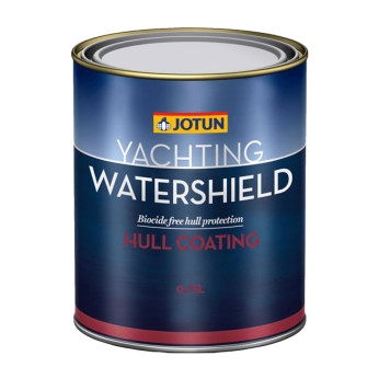 Jotun watershield primer svart