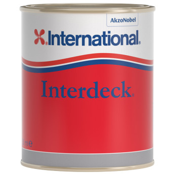 International Interdeck 0,75L