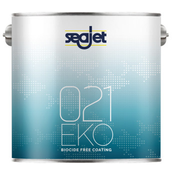 Seajet 021 Eko bottenfärg
