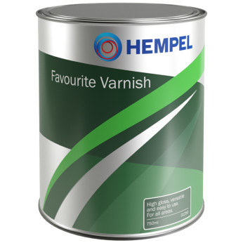 Hempel Favourite Varnish