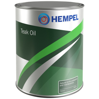 Hempel Teak Oil