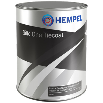 Hempel Silic One Tiecoat