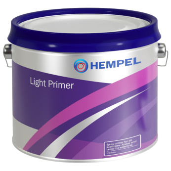 Hempel Light Primer Bas resp. hrdare