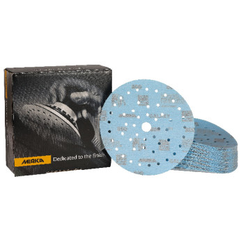 Mirka Galaxy rondell multifit 150 mm, 50 st