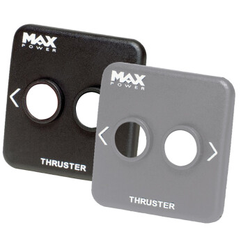 Max Power kåpa till tryckpanel 1441300