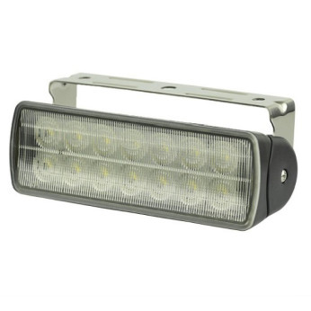 Hella sea hawk-xlr led floodlight sort hus 18w 1300 lumen