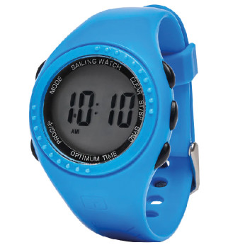 Optimum Time OS1127 Startklocka, blåt