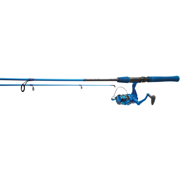 Kinetic RamaSjang 5,6fot fiskesp 5-24g med hjul bltt