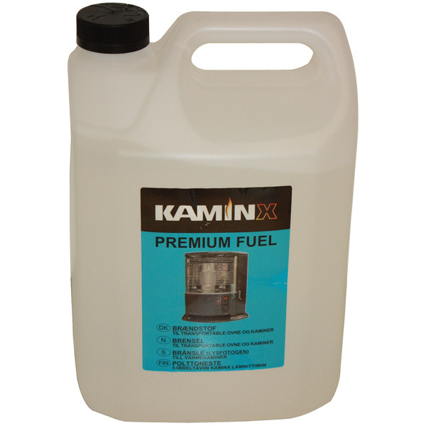 Kaminx premium luktfritt brnsle 5 l