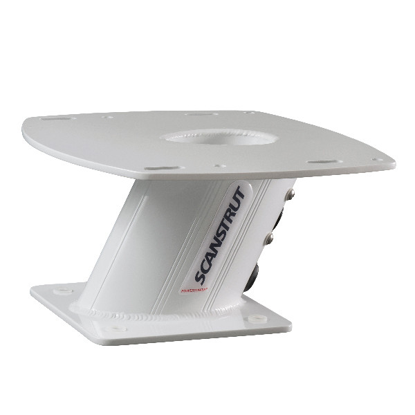 ScanStrut PowerTower fr radar 150mm, vit