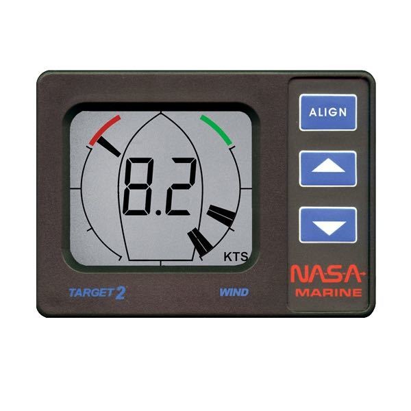 Nasa Target vindinstrument