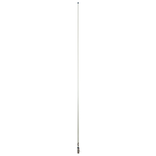 Glomex RA1225HP VHF antenn m/kabel & kontakt, 240 cm