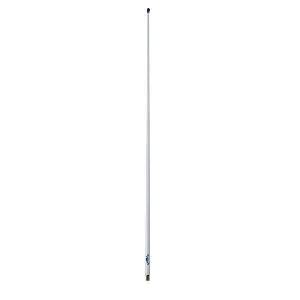 Glomex Glomeasy RA300 VHF-antenn vit, 120cm