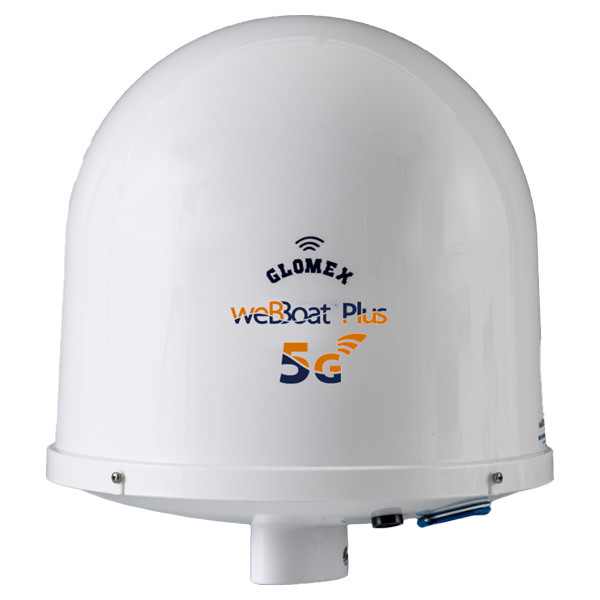 Glomex Webboat 5G/WI-FI Internetantennsystem IT1205PLUS