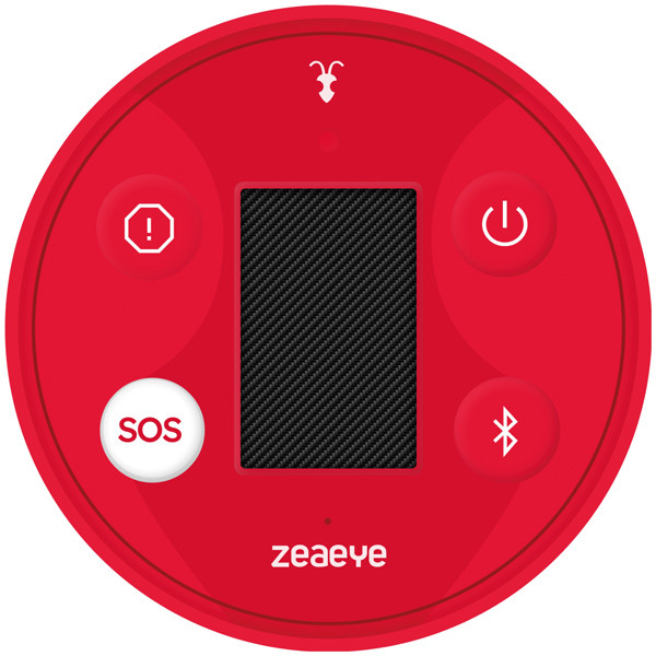 Zeaeye GPS Tracker och alarm