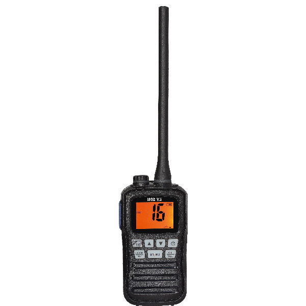 1852 VHF Radio VT20M, handhllen 3W