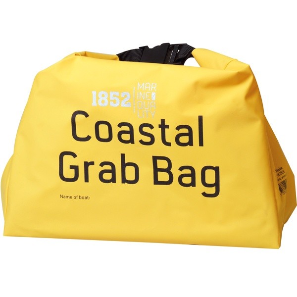 1852 Coastal Grab Bag, 28x11x23 cm