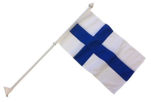 Adela Fasadset Finland, flagga 70cm